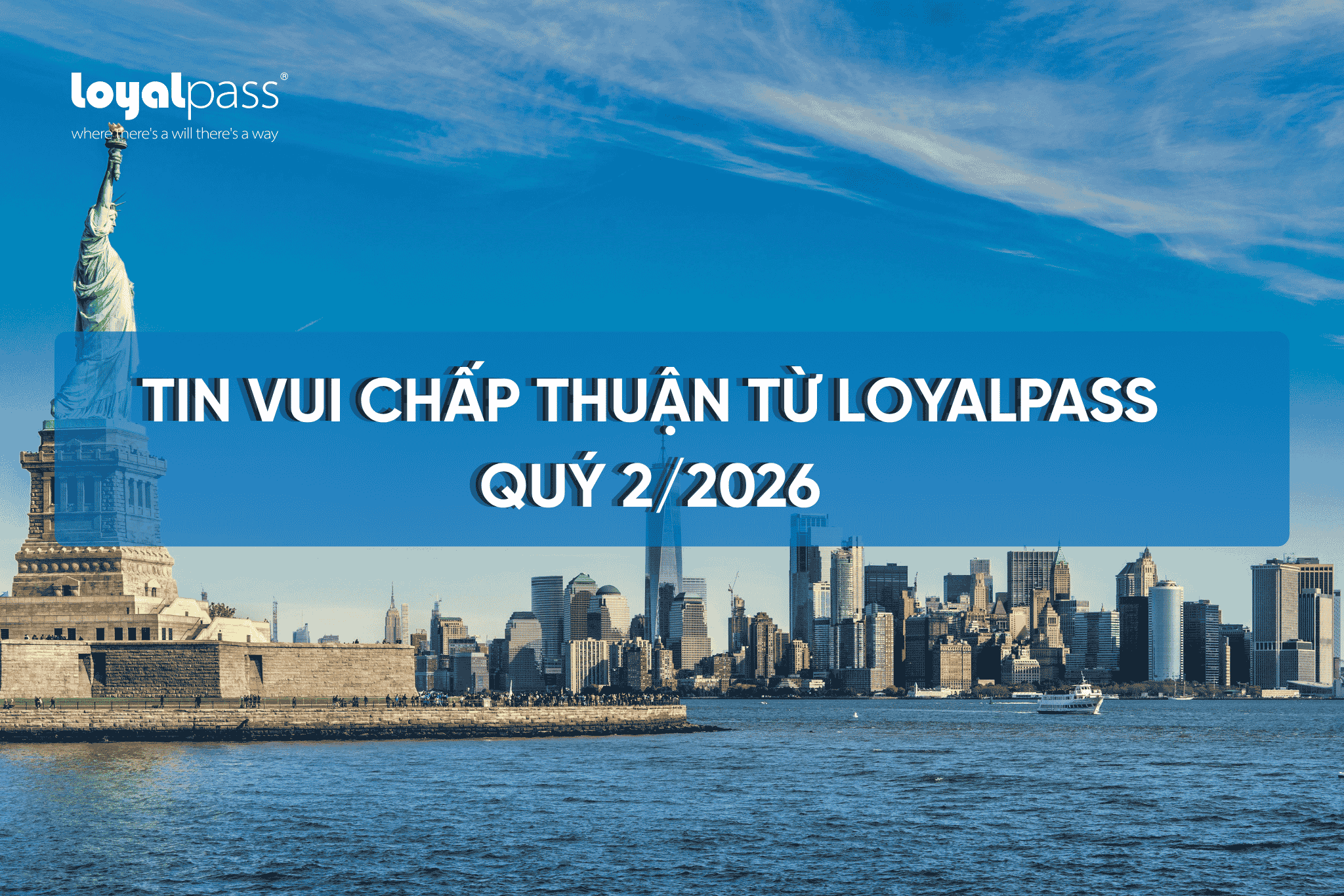Loạt Chấp Thuận Hồ Sơ I-829, I-526E Và Thành Công Từ Các Ca Kiện Mandamus - Loyalpass Báo cáo Quý 2/2026